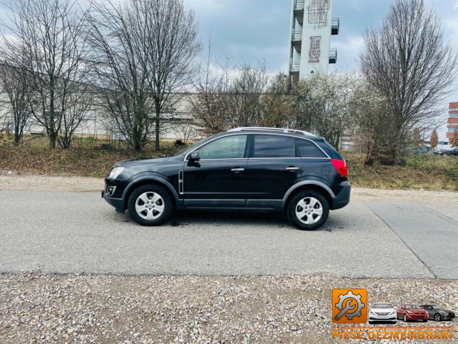 Capota fata opel antara 2010