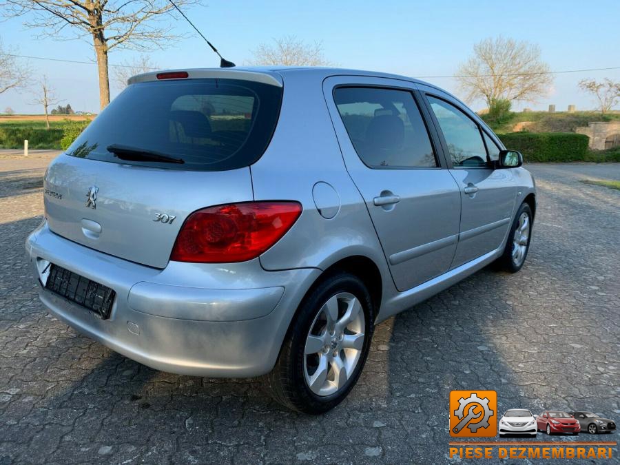 Capota fata peugeot 307 2008