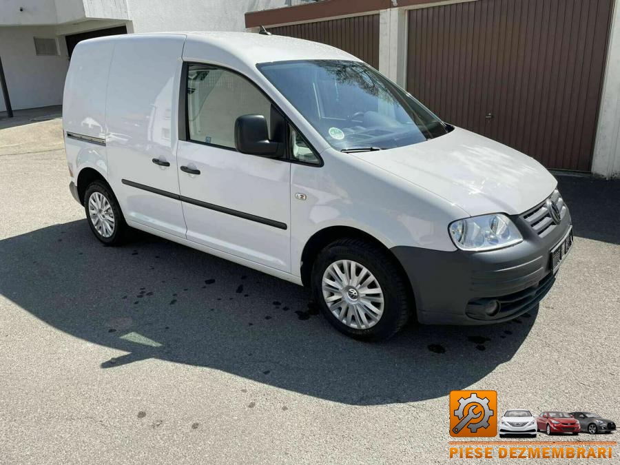 Capota fata volkswagen caddy 2009