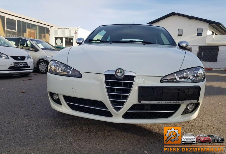 Capota spate alfa romeo 147 2006