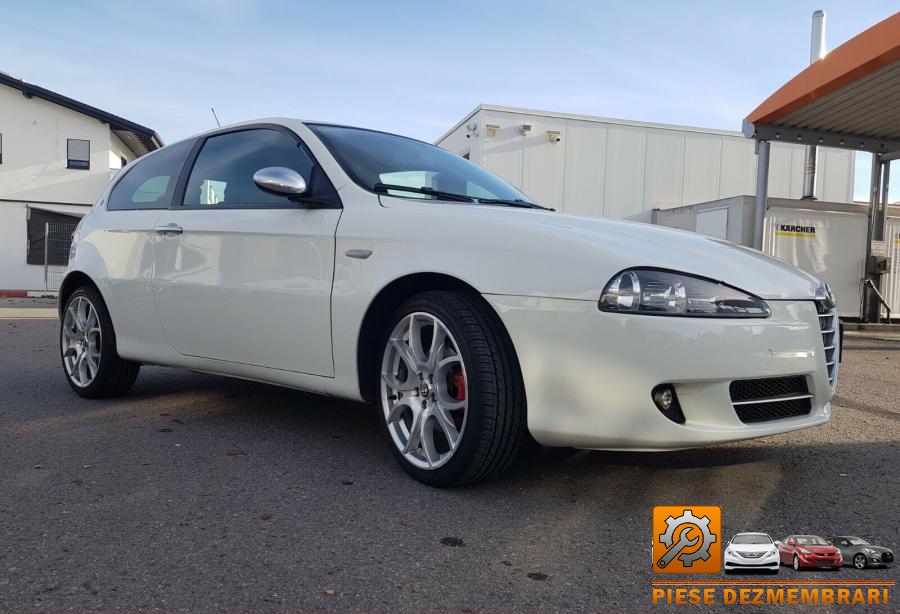 Capota spate alfa romeo 147 2006