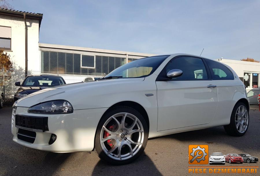 Capota spate alfa romeo 147 2006