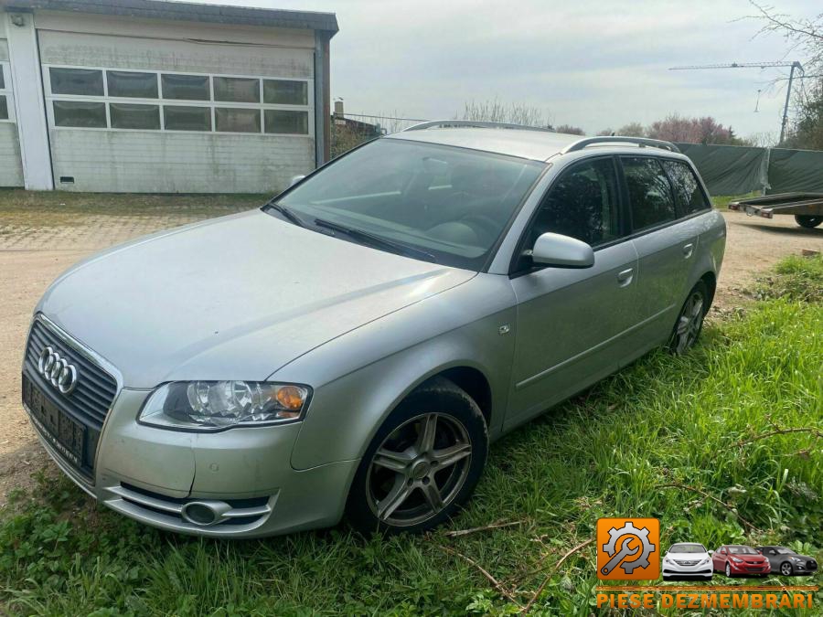 Capota spate audi a4 2004