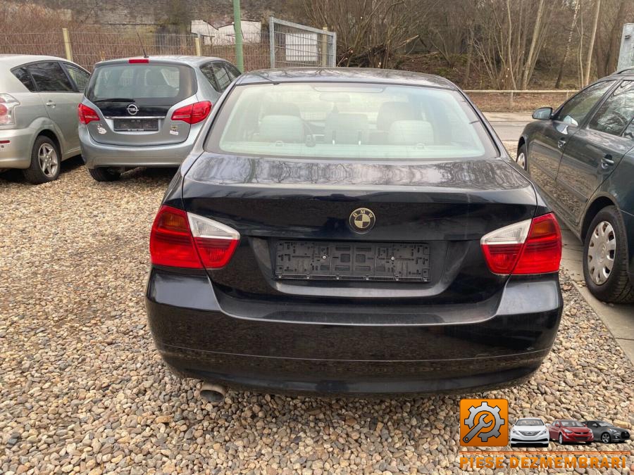 Capota spate bmw seria 3 e90 2010