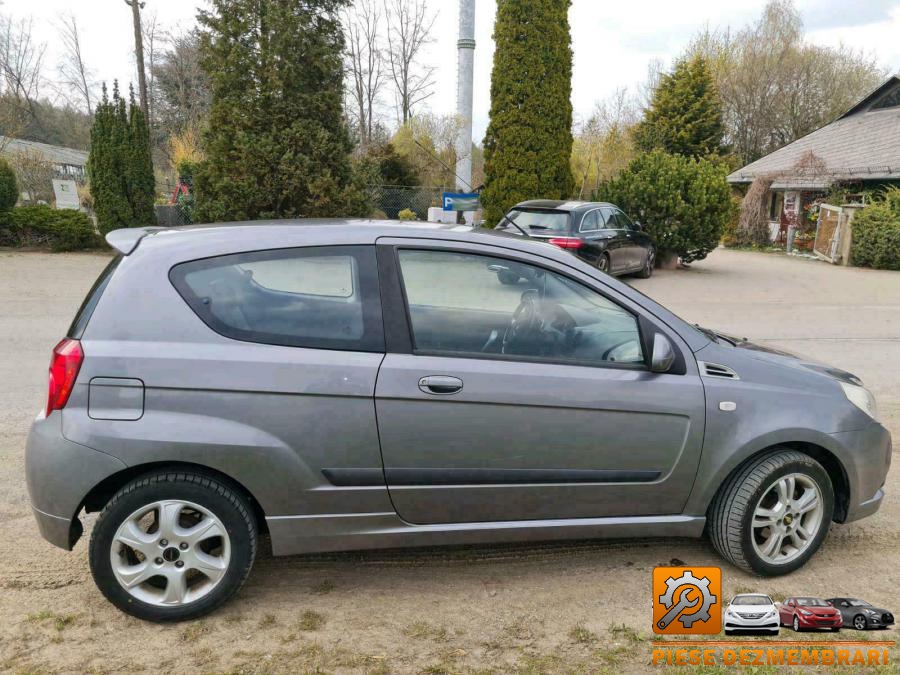 Capota spate chevrolet aveo 2005