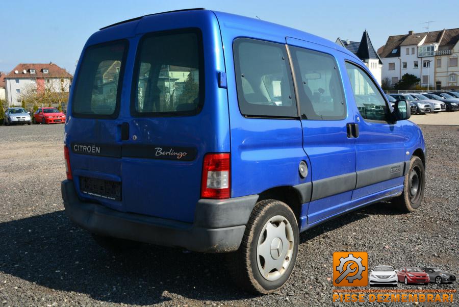 Capota spate citroen berlingo 2005