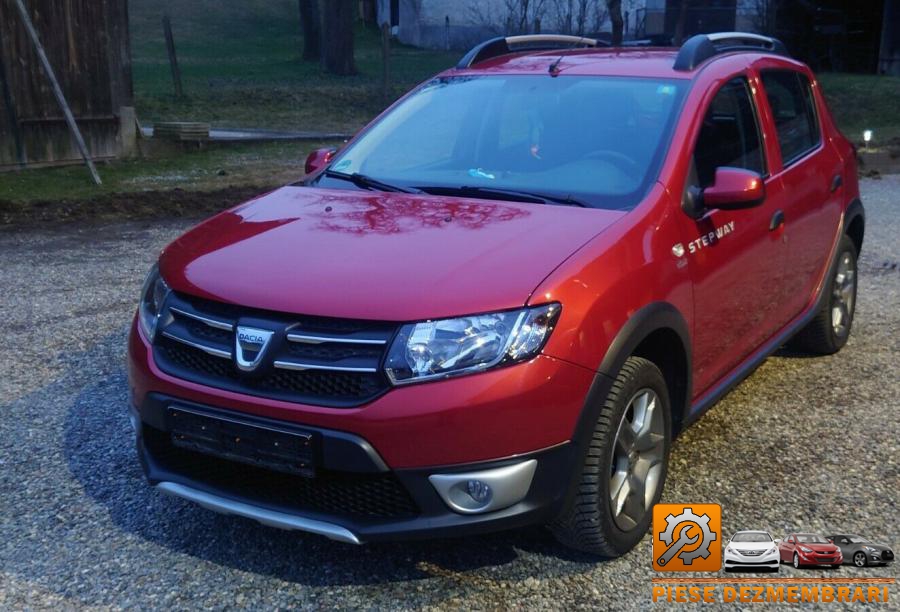 Capota spate dacia sandero stepway 2017