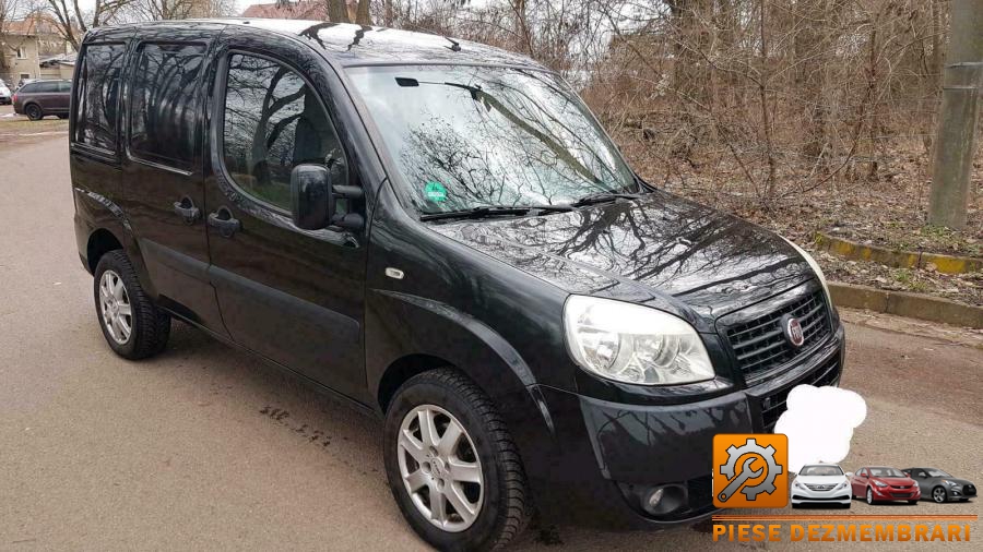 Capota spate fiat doblo 2009