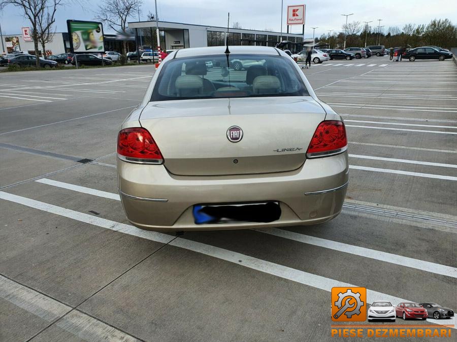 Capota spate fiat linea 2011