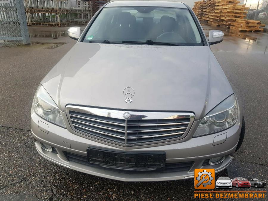 Capota spate mercedes c class 2009