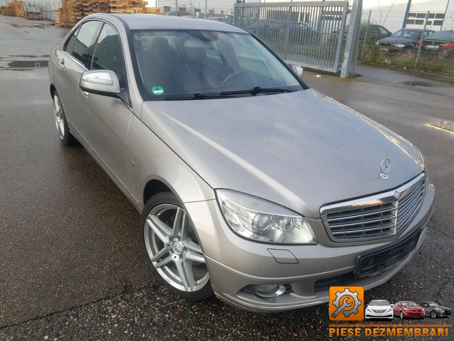 Capota spate mercedes c class 2009