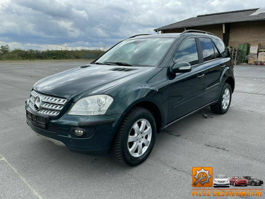 Capota spate mercedes ml 2011