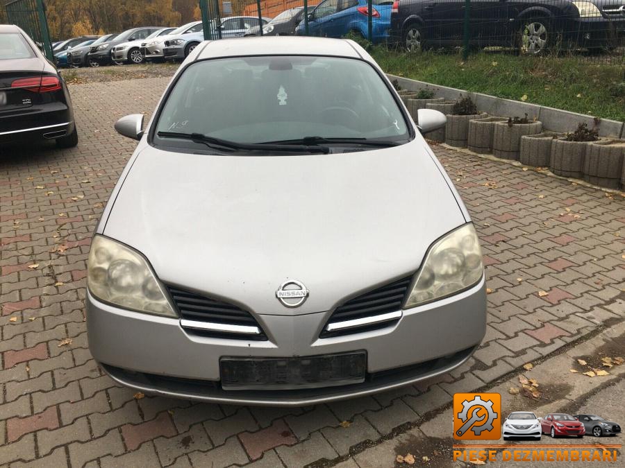 Capota spate nissan primera 2007