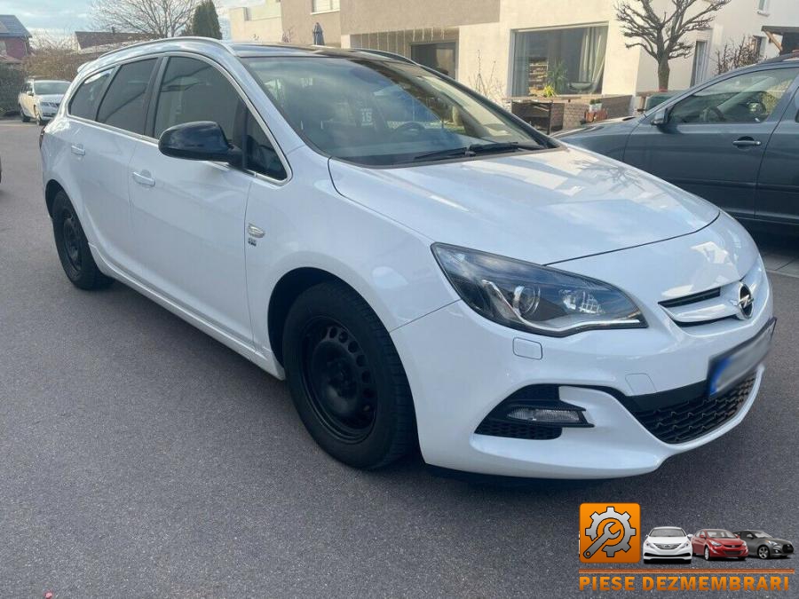 Capota spate opel astra j 2014