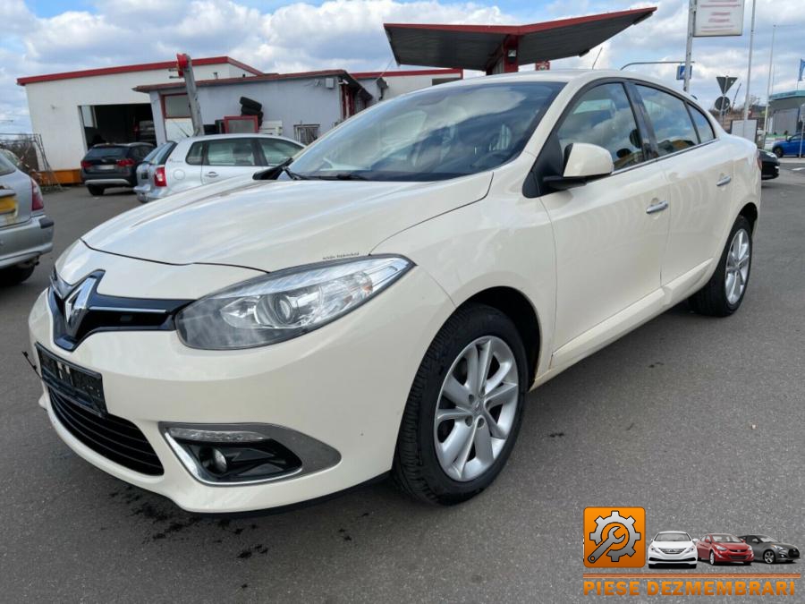 Capota spate renault fluence 2012