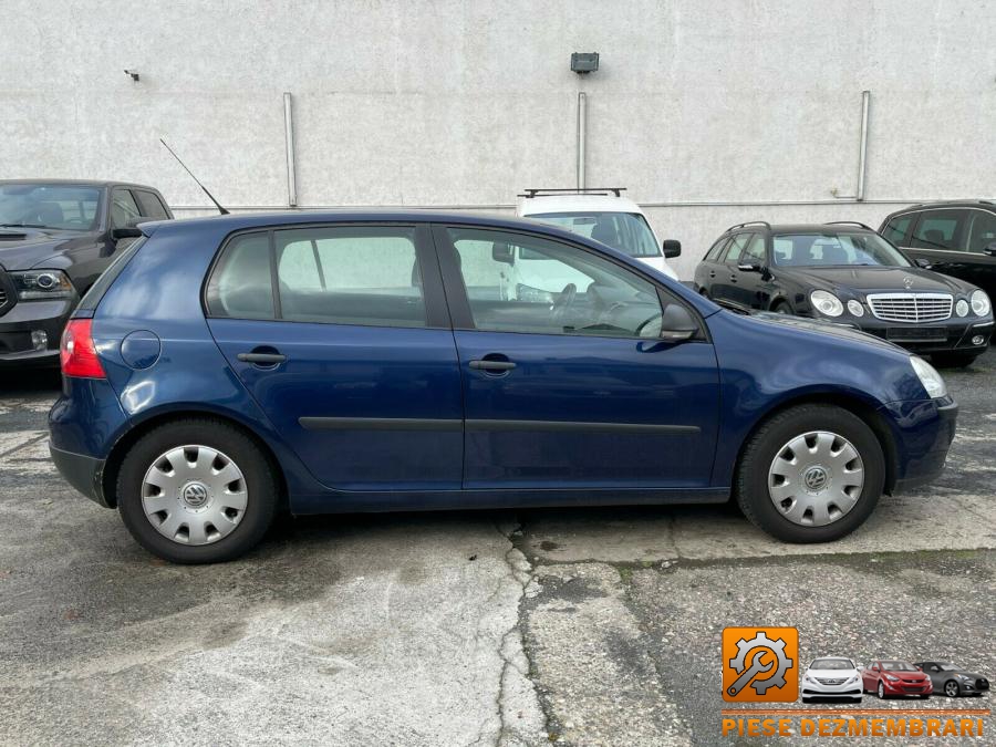 Capota spate volkswagen golf 2008