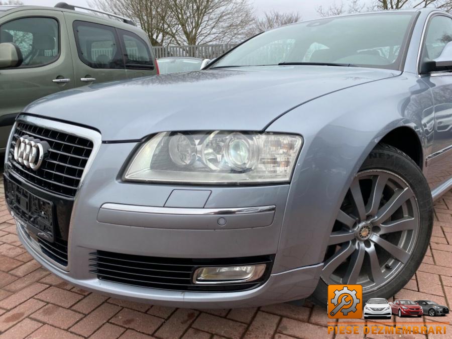 Carlig tractare audi a8 2006