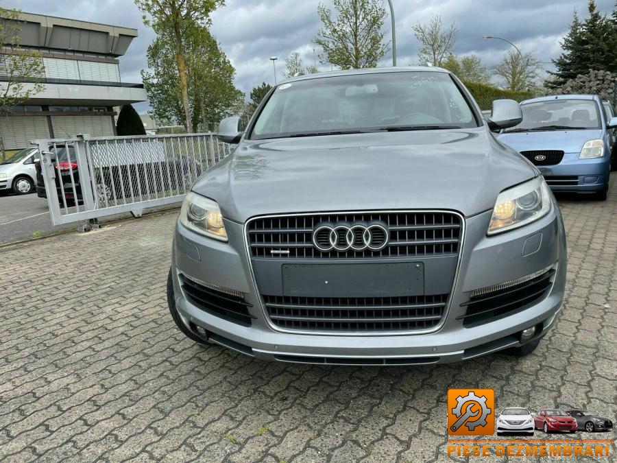 Carlig tractare audi q7 2006