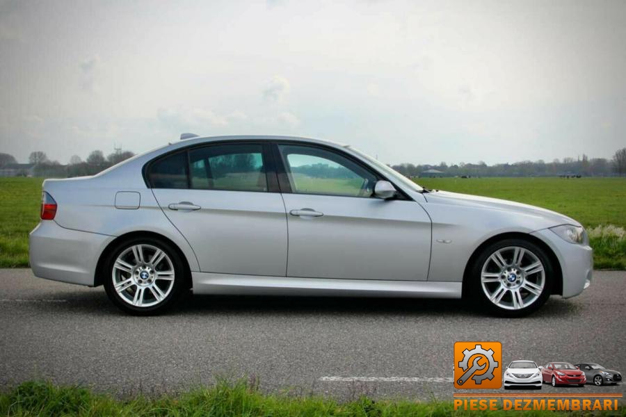 Carlig tractare bmw seria 3 e90 2010