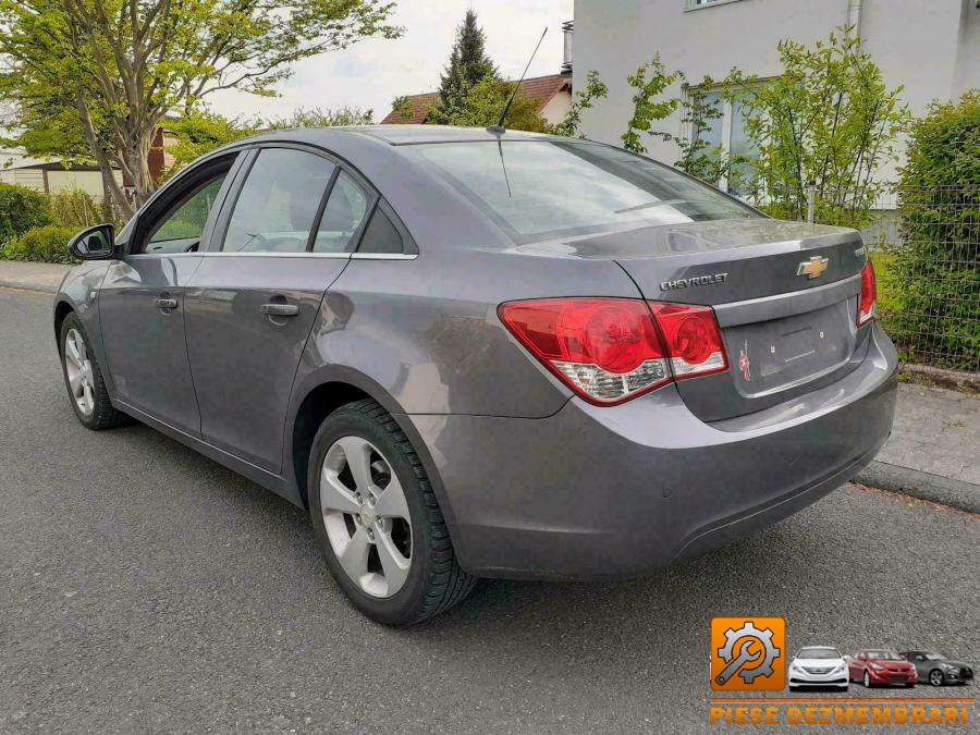 Carlig tractare chevrolet cruze 2010