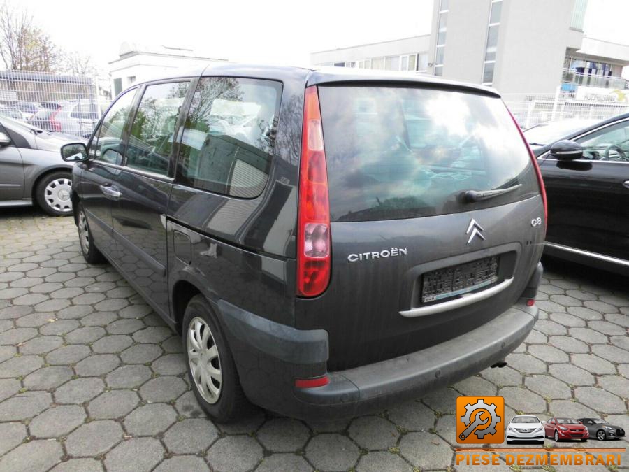 Carlig tractare citroen c8 2009