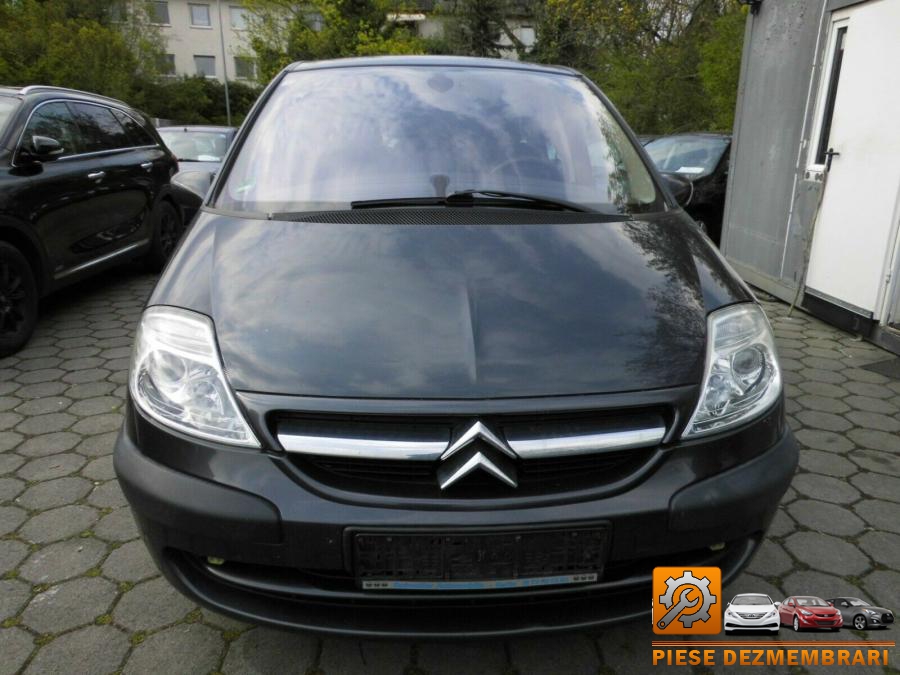 Carlig tractare citroen c8 2009