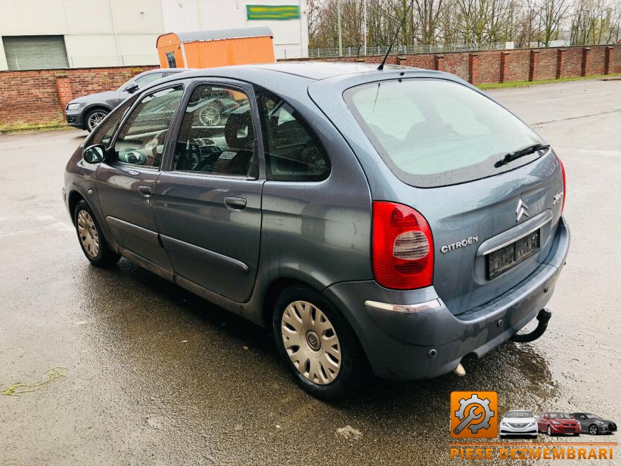 Carlig tractare citroen xsara picasso 2008