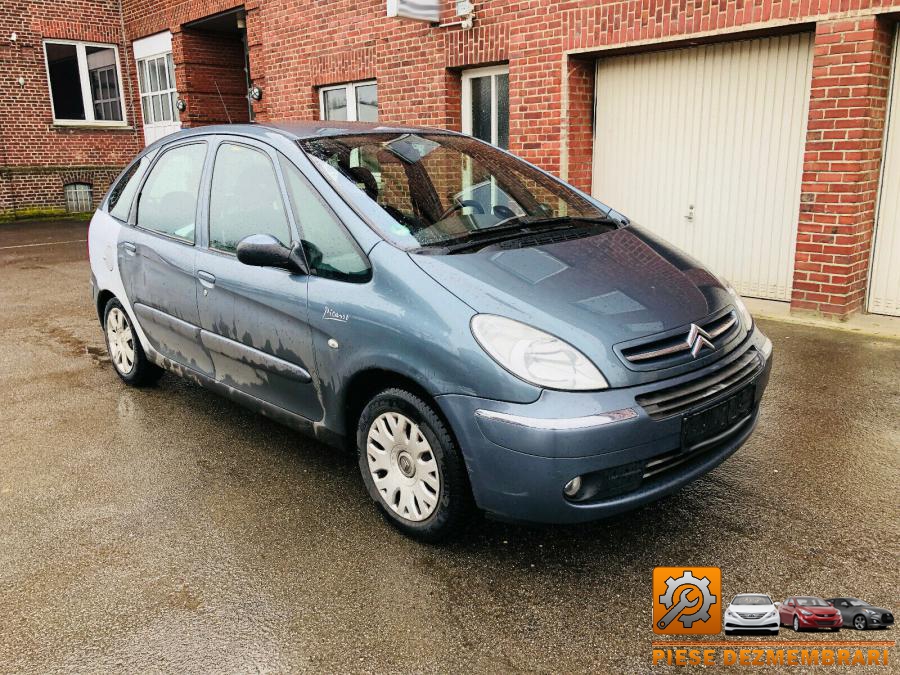 Carlig tractare citroen xsara picasso 2008