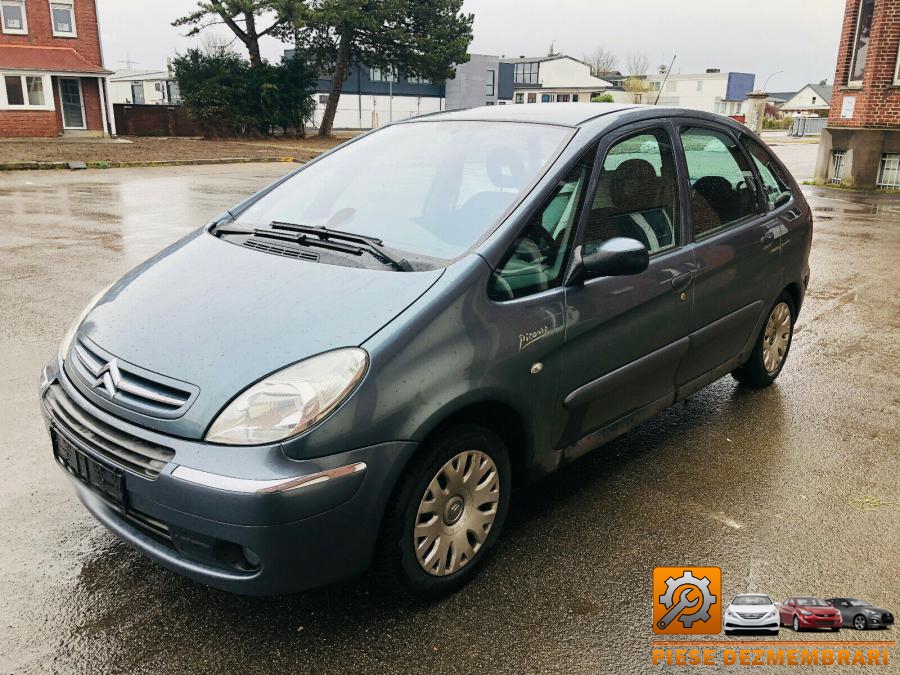 Carlig tractare citroen xsara picasso 2008