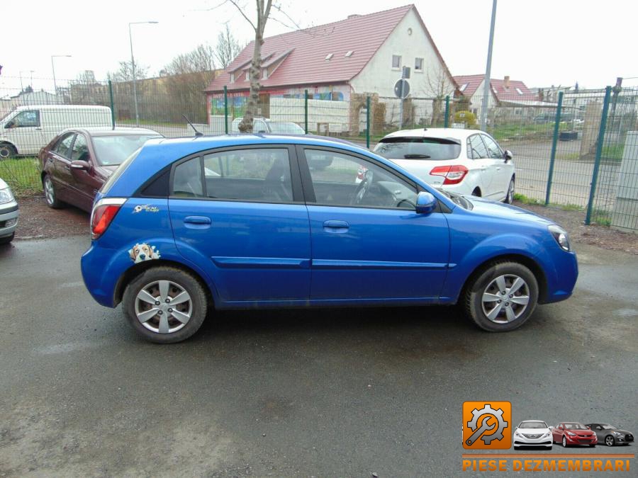 Carlig tractare kia rio 2010