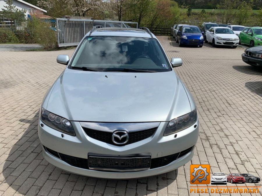 Carlig tractare mazda 6 2014