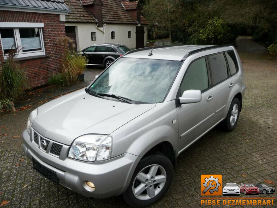 Carlig tractare nissan x trail 2011