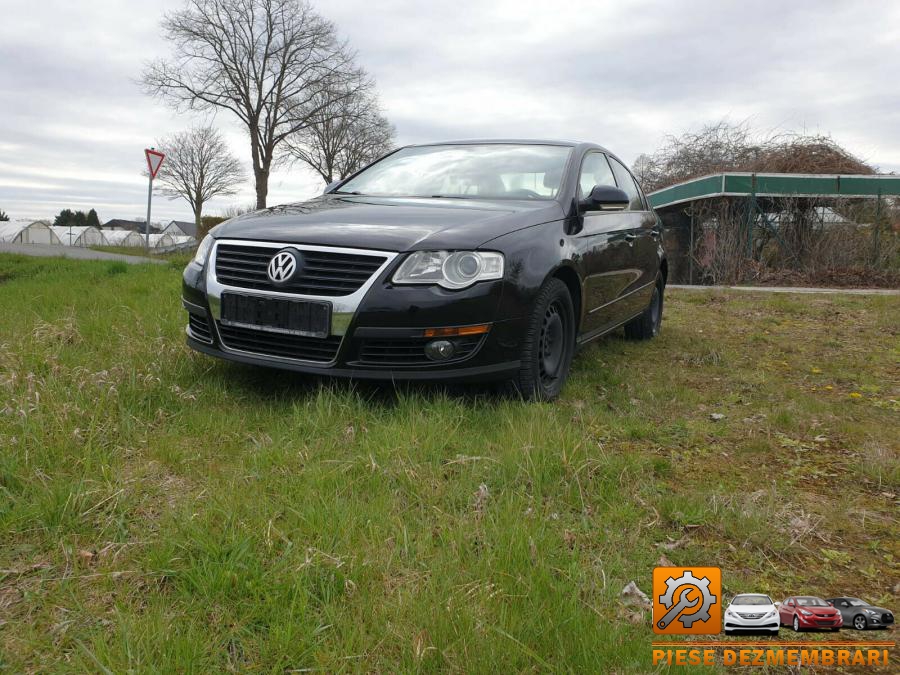 Carlig tractare volkswagen passat 2009