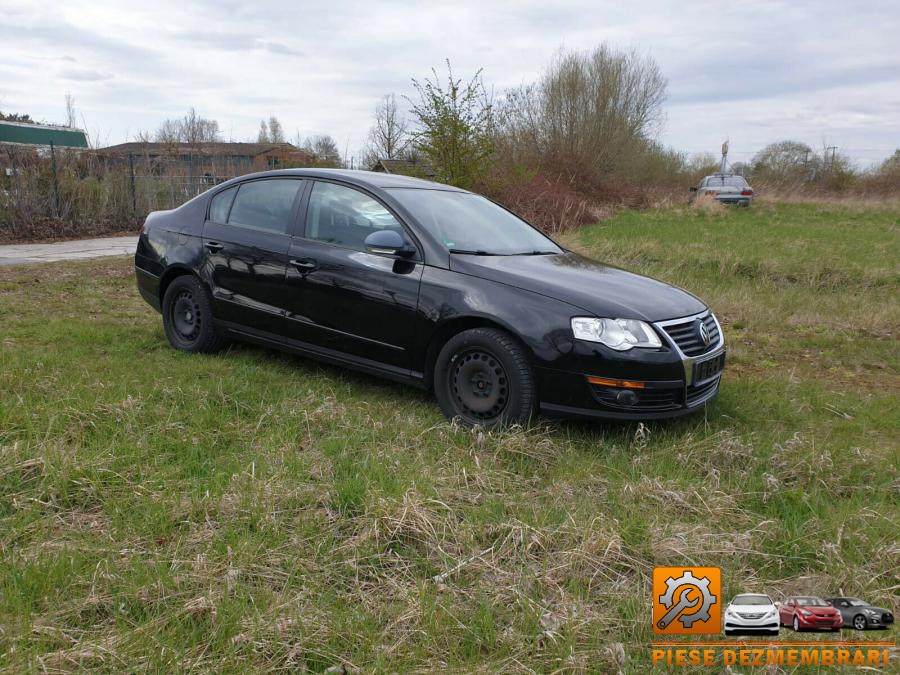 Carlig tractare volkswagen passat 2009