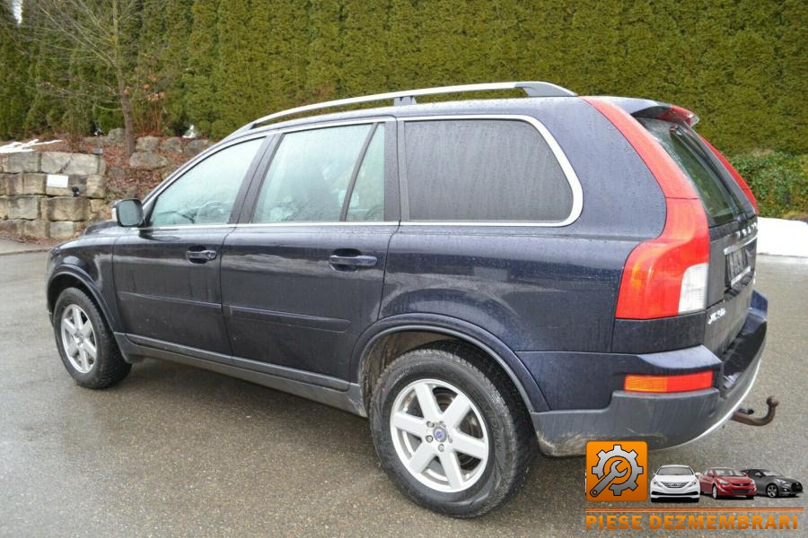 Carlig tractare volvo xc 90 2011