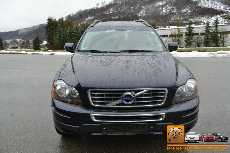 Carlig tractare volvo xc 90 2011