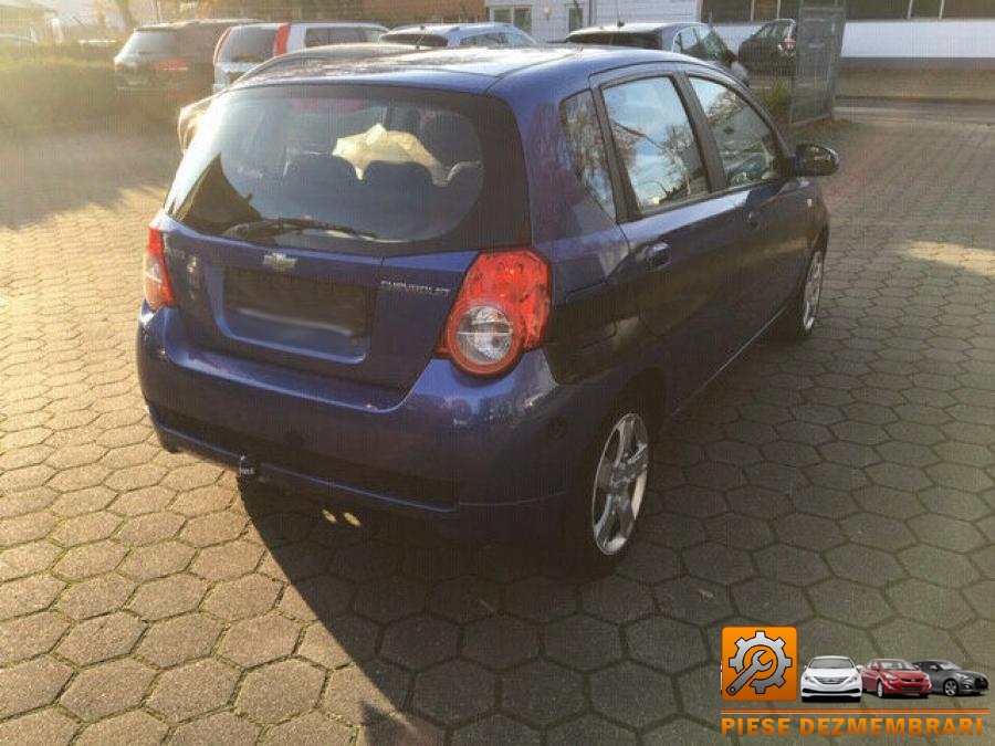 Caseta directie chevrolet aveo 2005