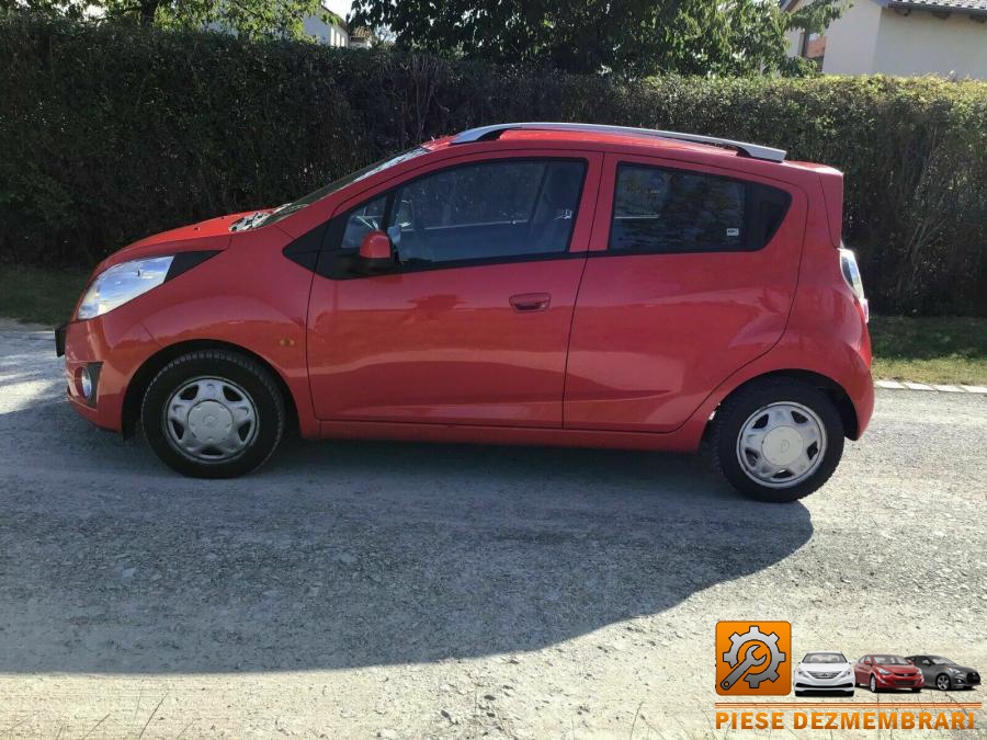 Caseta directie chevrolet spark 2009