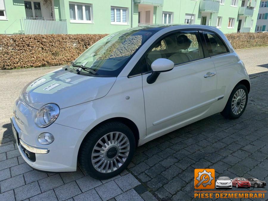 Caseta directie fiat 500 2010