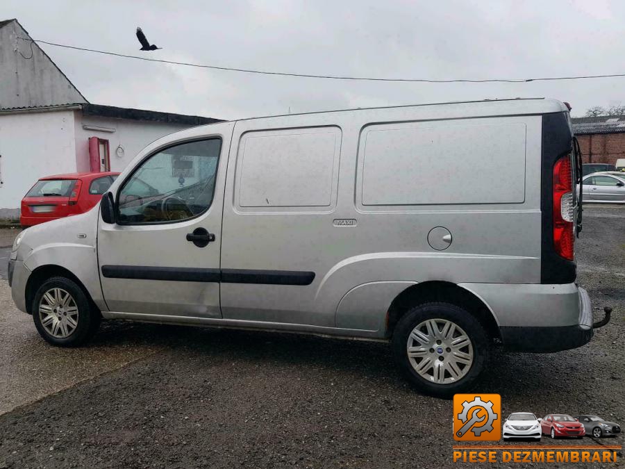 Caseta directie fiat doblo 2009