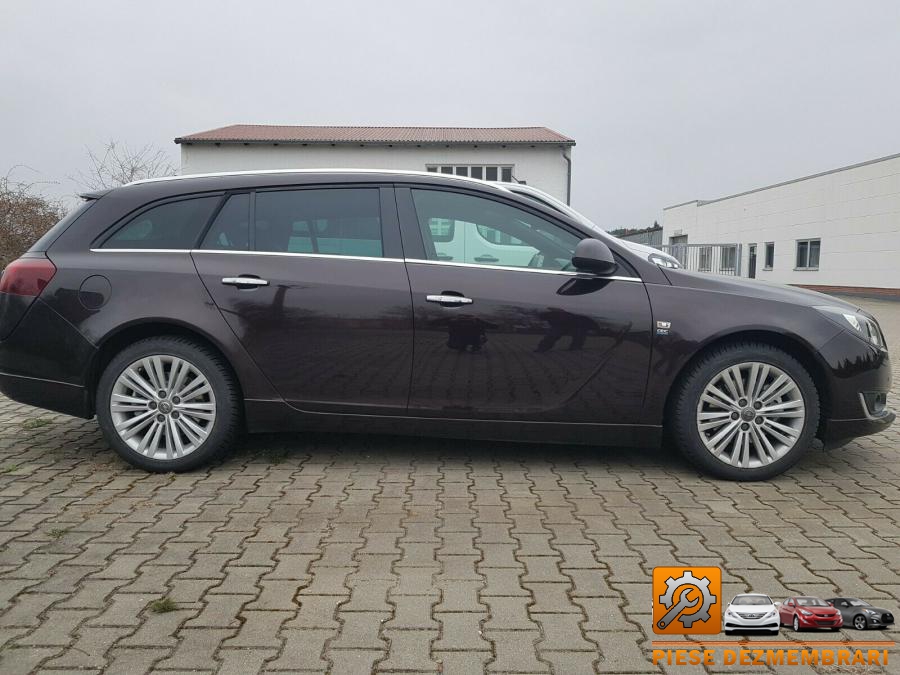 Caseta directie opel insignia a 2014