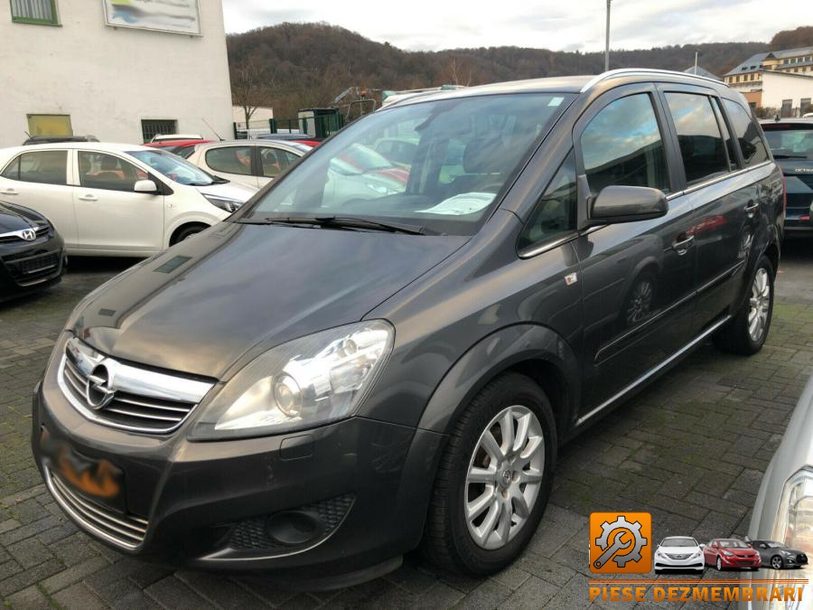 Caseta directie opel zafira b 2009