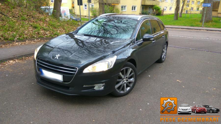 Caseta directie peugeot 508 2012