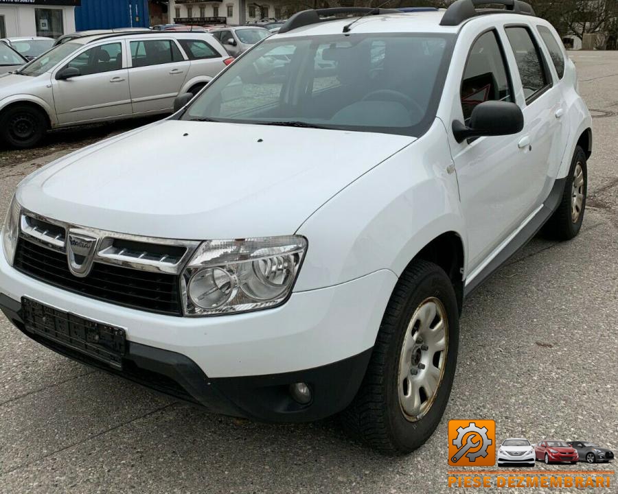 Caseta servo directie dacia duster 2014