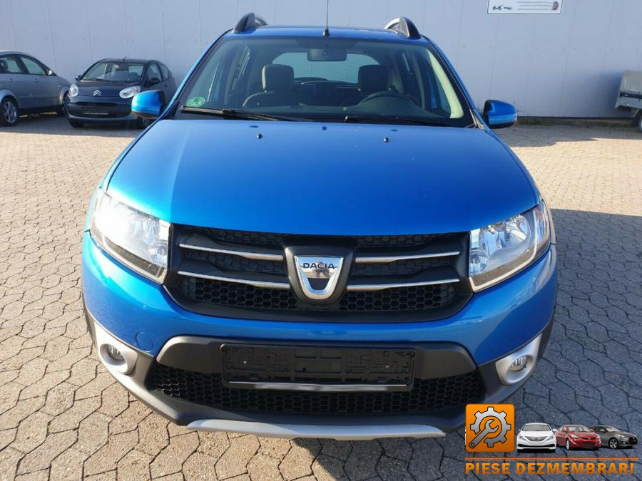 Caseta servo directie dacia sandero stepway 2017