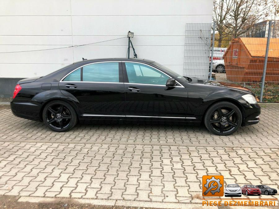 Caseta servo directie mercedes s class 2011