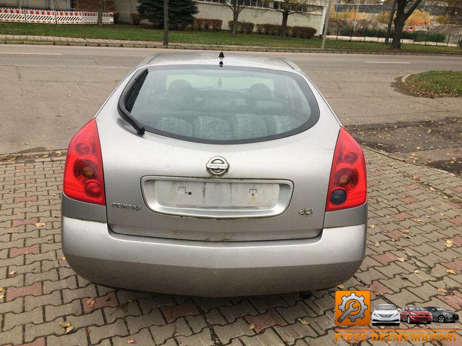 Caseta servo directie nissan primera 2007