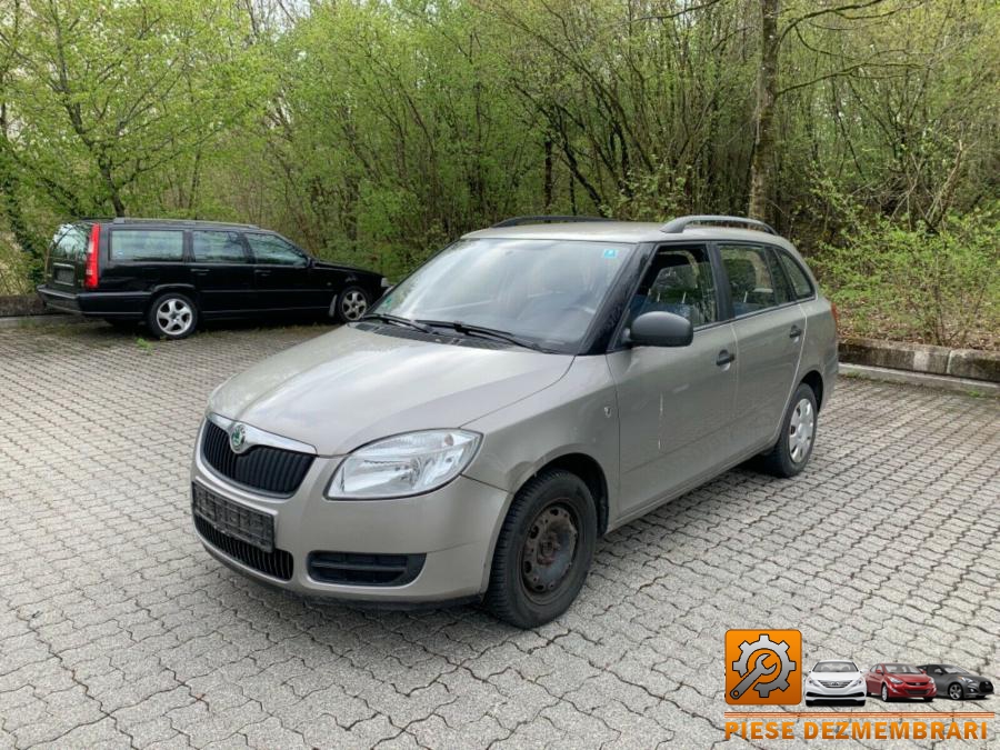 Caseta servo directie skoda fabia 2011