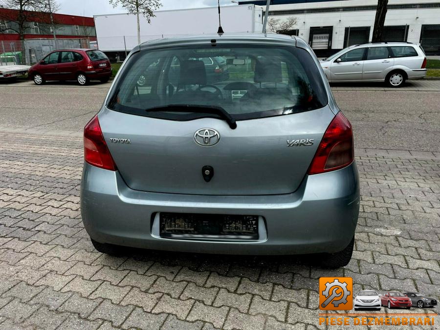 Caseta servo directie toyota yaris 2009