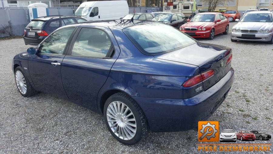 Catalizator alfa romeo 156 2002